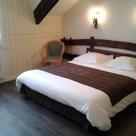 فندق La Cremaillere Miremont  الغرفة الصورة